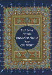 The Book of the Thousand Nights and One Night V7 (Francis Burton, Tr.)