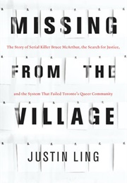 Missing From the Village (Justin Ling)