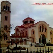 Saint Konstantino&#39;s Church
