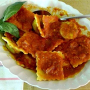 Meat Ravioli