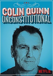 Colin Quinn: Unconstitutional (2015)