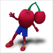 Cherry Costume