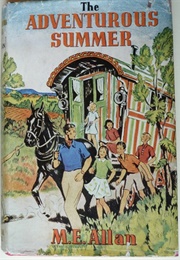 The Adventurous Summer (Mabel Esther Allan)