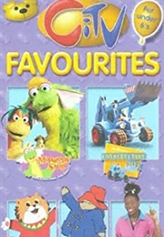 CITV Favourites  for Under 6&#39;S (2000)