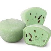 Mint Ice Cream Mochi