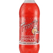 Frostie Strawberry Lemonade