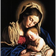 Mary, Mother of Jesus