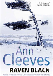 Raven Black (Ann Cleeves)