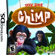 My Pet Chimp