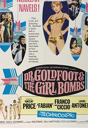 Dr. Goldfoot and the Girl Bombs (1966)