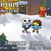 Snowdin Carol