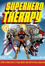 Superhero Therapy (Janina Scarlet)