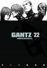 Gantz 22 (Hiroya Oku)