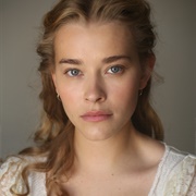 Milena Tscharntke (Actress)