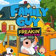 Family Guy Another Freakin&#39; Mobile Game