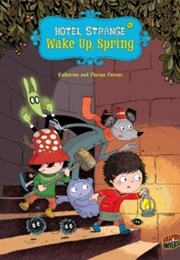 Wake Up, Spring (Katherine Ferrier, Florian Ferrier)