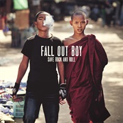 Just One Yesterday - Fall Out Boy