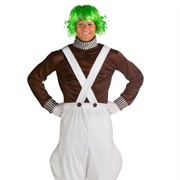 Oompa Loompa Costume