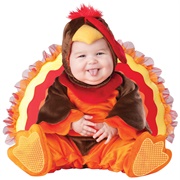 Baby Turkey Costume