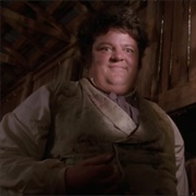 The Adventures of Huck Finn - Rubeus Hagrid