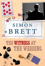 The Witness at the Wedding (Simon Brett)