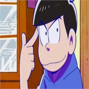 Karamatsu Matsuno . Osomatsu-San