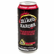 Mike&#39;s Harder Cranberry Lemonade