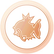 Fisher (Bronze)