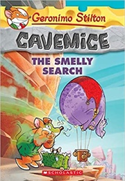 The Smelly Search (Geronimo Stilton)