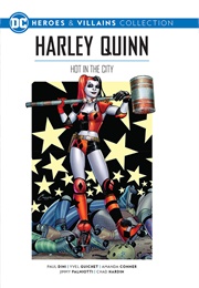 DC Heroes and Villains Collection: Harley Quinn (Paul Dini, Amanda Conner)