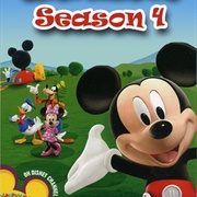 Mickey Mouse Clubhouse Season 4