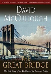 The Great Bridge: The Epic Story of the Building of the Brooklyn Bridge (David McCullough)