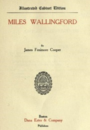 Miles Wallingford (James Fenimore Cooper)