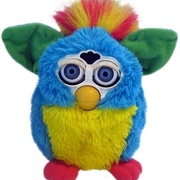 Kid Cuisine Furby