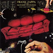 Frank Zappa - The Mothers of Invention: One Size Fits All