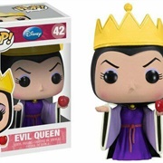 42 Evil Queen