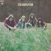 Ten Years After - A Space in Time (1971)