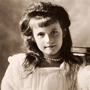 Grand Duchess Anastasia Nikolaevna of Russia