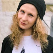 Maria Alyokhina (Bisexual, She/Her)