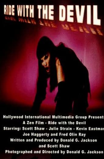 Ride With the Devil (1999)