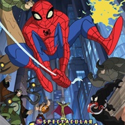 The Spectacular Spider-Man