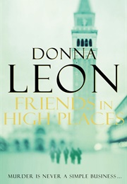 Friends in High Places (Donna Leon)