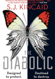 The Diabolic (S.J. Kincaid)