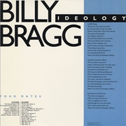 Ideology - Billy Bragg