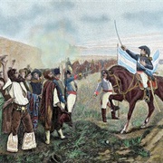 Independence of Argentina 1816