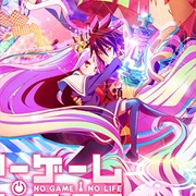 No Game No Life