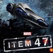 Item 47 Cinematic Universe One-Shot (2012)