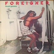 Foreigner - Head Games (1979)