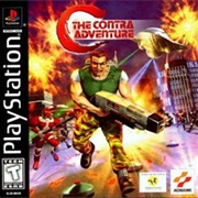 C: The Contra Adventure