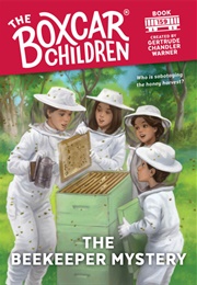 The Beekeeper Mystery (Gertrude Chandler Warner)